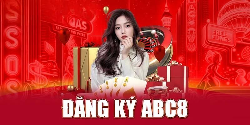 Hướng dẫn tạo tài khoản thành viên tại ABC8